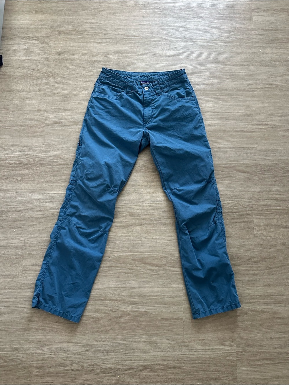 Patagonia Men's Blue Outdoor Pants